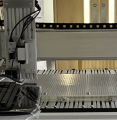 3D laser profiling of a metal stamping die surface